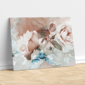 Blush Roses – Painting Print