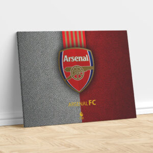 Arsenal FC (London) – Football Emblem