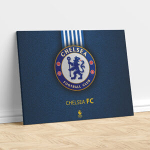 Chelsea FC (London) – Football Emblem