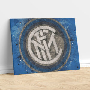 Inter Milan FC – Football Emblem