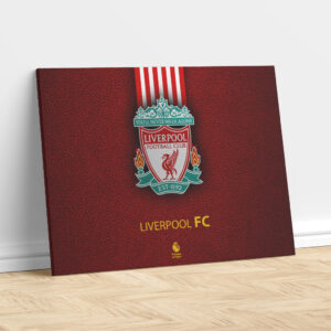 Liverpool FC – Football Emblem