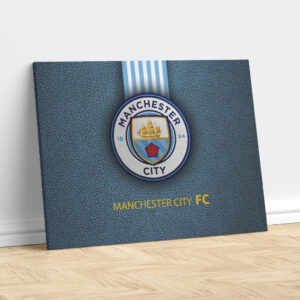 Manchester City FC – Football Emblem