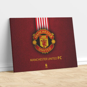 Manchester United FC – Football Emblem