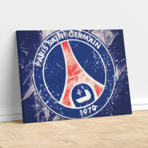 Paris Saint-Germain FC – Football Emblem