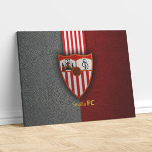 Sevilla FC – Football Emblem
