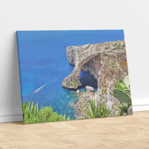 Blue Grotto View – Żurrieq, Malta