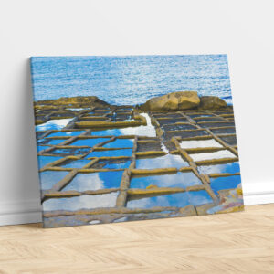 Maltese Salt Pans – Malta