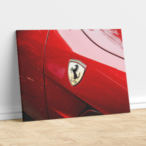 Ferrari – Motor Emblems