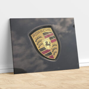 Porsche – Motor Emblems