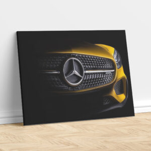 Mercedes-Benz – Motor Emblems