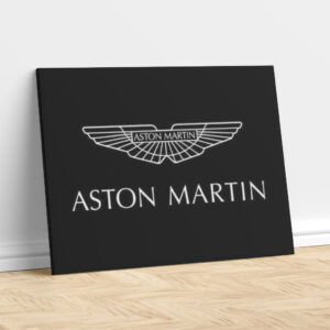 Aston Martin – Motor Emblems