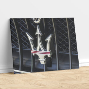 Maserati – Motor Emblems