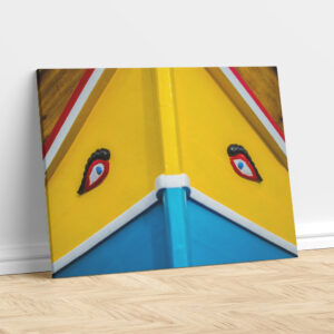 Eye of Osiris – Maltese Luzzu