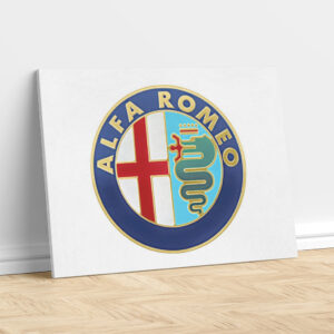 Alfa Romeo – Motor Emblems