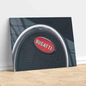 Bugatti – Motor Emblems