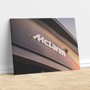 McLaren – Motor Emblems