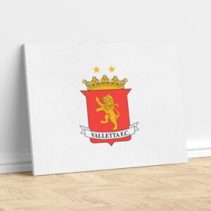 Valletta F.C. – Football Emblem