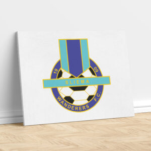 Sliema Wanderers F.C. – Football Emblem