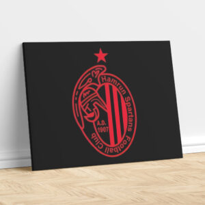 Ħamrun Spartans F.C. – Football Emblem
