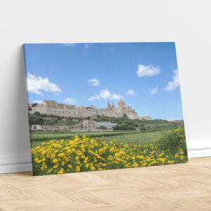 Mdina Countryside View – Malta