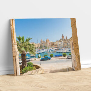 Vittoriosa Harbour View – Malta