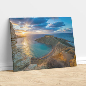Għajn Tuffieħa Sunset View – Malta