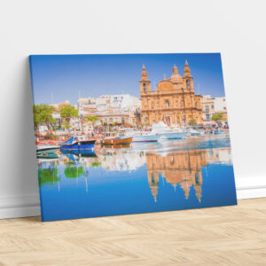 Marina Harbour Church – Msida, Malta