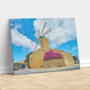 Ta’ Kola Windmill – Xagħra, Gozo