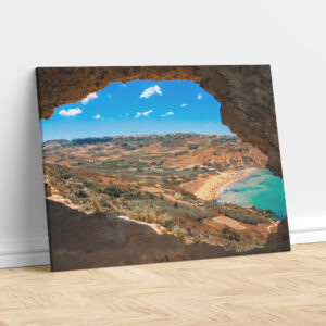 Ramla Bay View – Mixta Cave, Nadur, Gozo