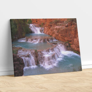 Beaver Falls Serenity – Grand Canyon, Arizona, USA