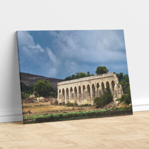 Victoria Aqueduct Arches – Gozo Countryside