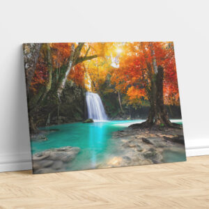 Autumn Glow – Kanchanaburi, Thailand