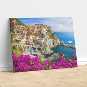 Manarola Radiance – Cinque Terre, Italy