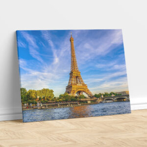 Eiffel Tower – Paris, France