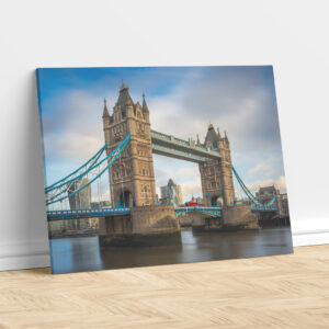 Tower Bridge – London, England