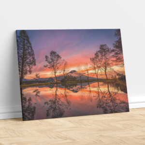 Fuji Sunrise – Shizuoka, Japan