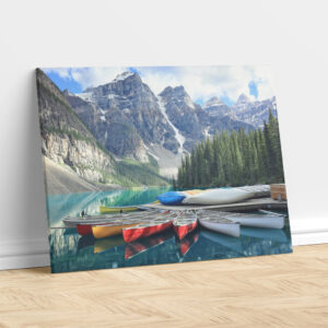 Moraine Lake – Banff National Park, Canada