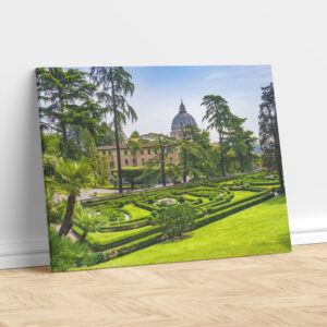 Vatican City Gardens