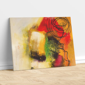 The Energy Within – Painting Print