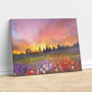 Fields of Serenity – Painting Print